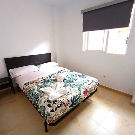Apartamentos Duende Málaga Esterno foto