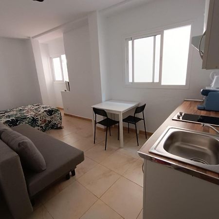 Apartamentos Duende Málaga Esterno foto