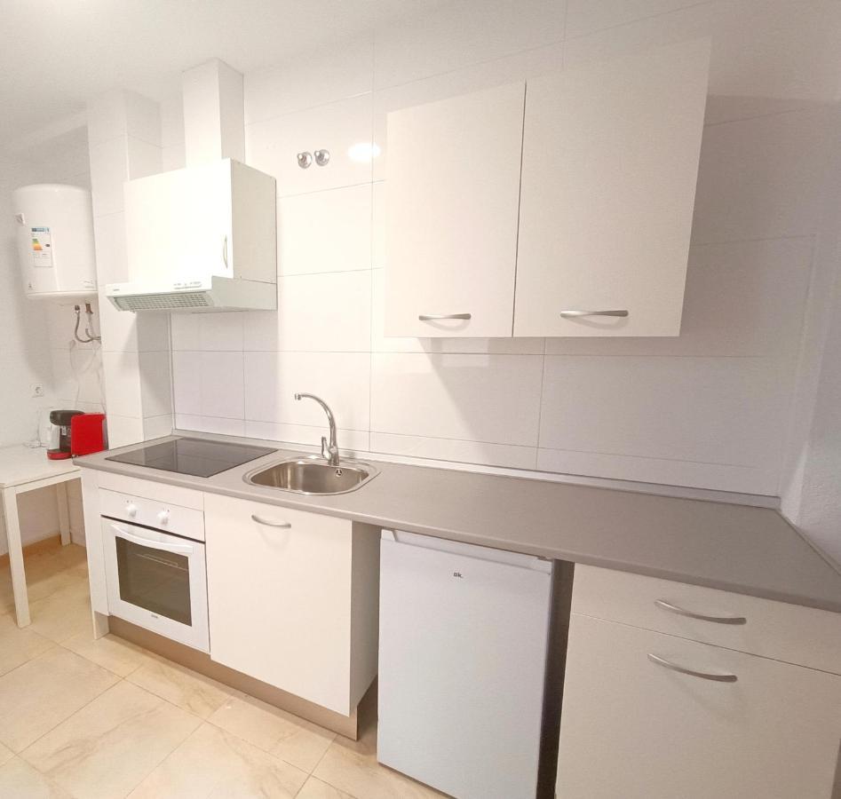 Apartamentos Duende Málaga Esterno foto