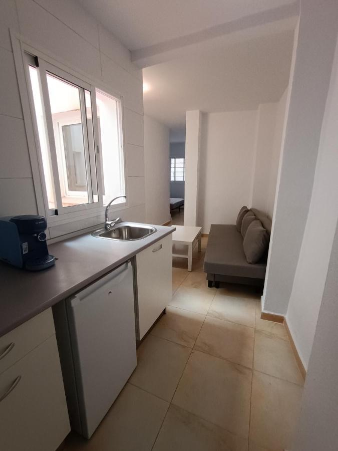 Apartamentos Duende Málaga Esterno foto