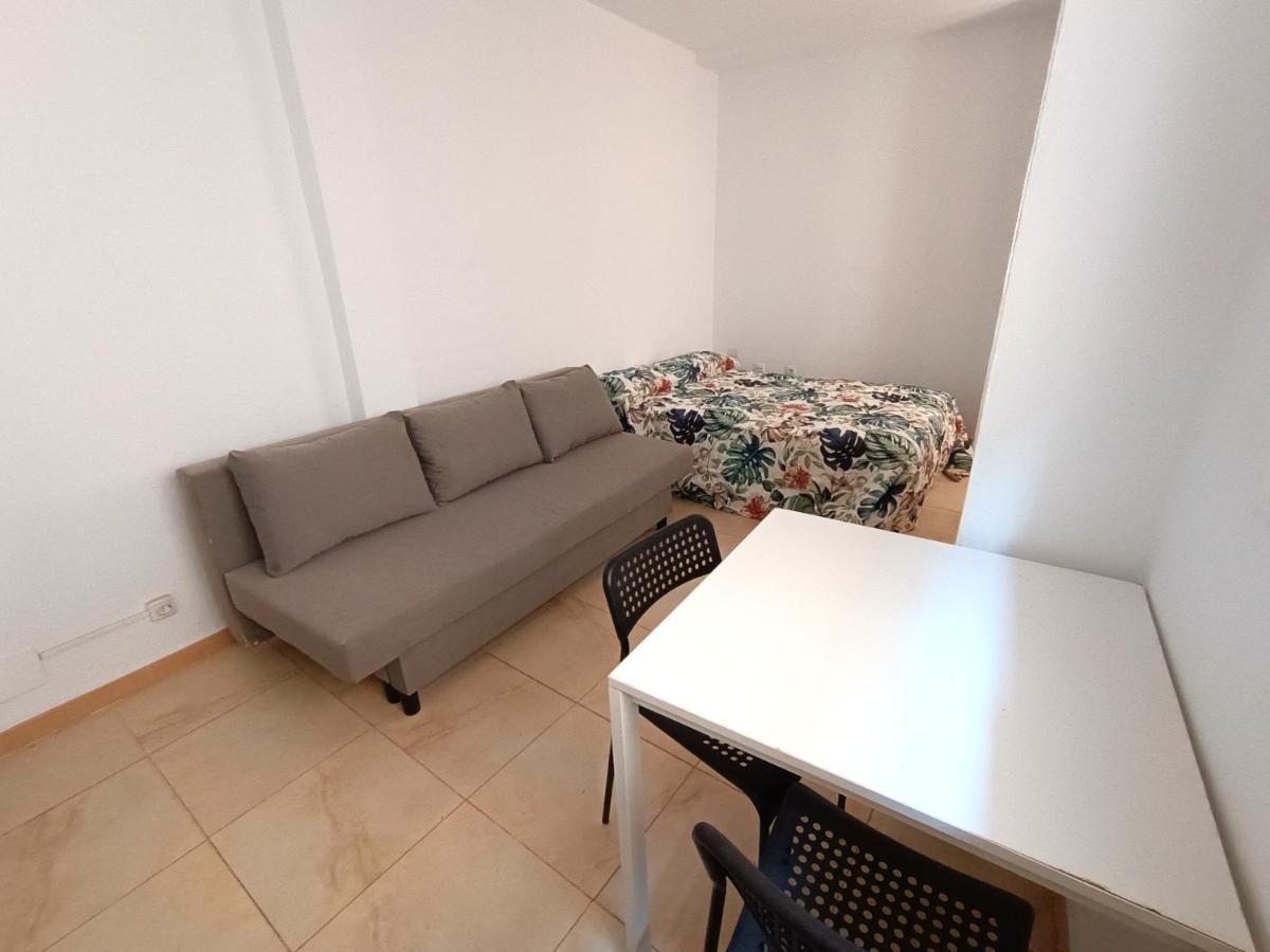 Apartamentos Duende Málaga Esterno foto