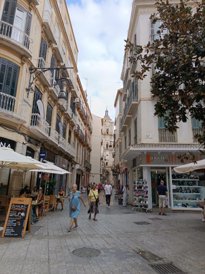 Apartamentos Duende Málaga Esterno foto