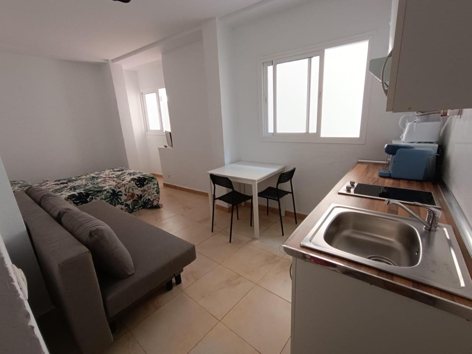 Apartamentos Duende Málaga Esterno foto