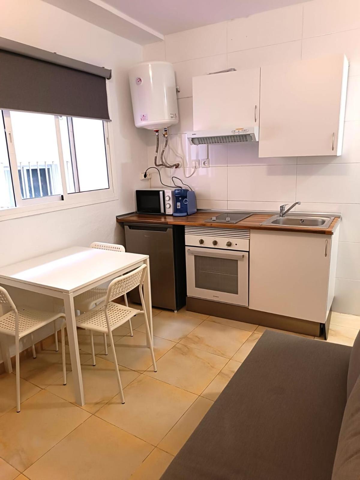Apartamentos Duende Málaga Esterno foto